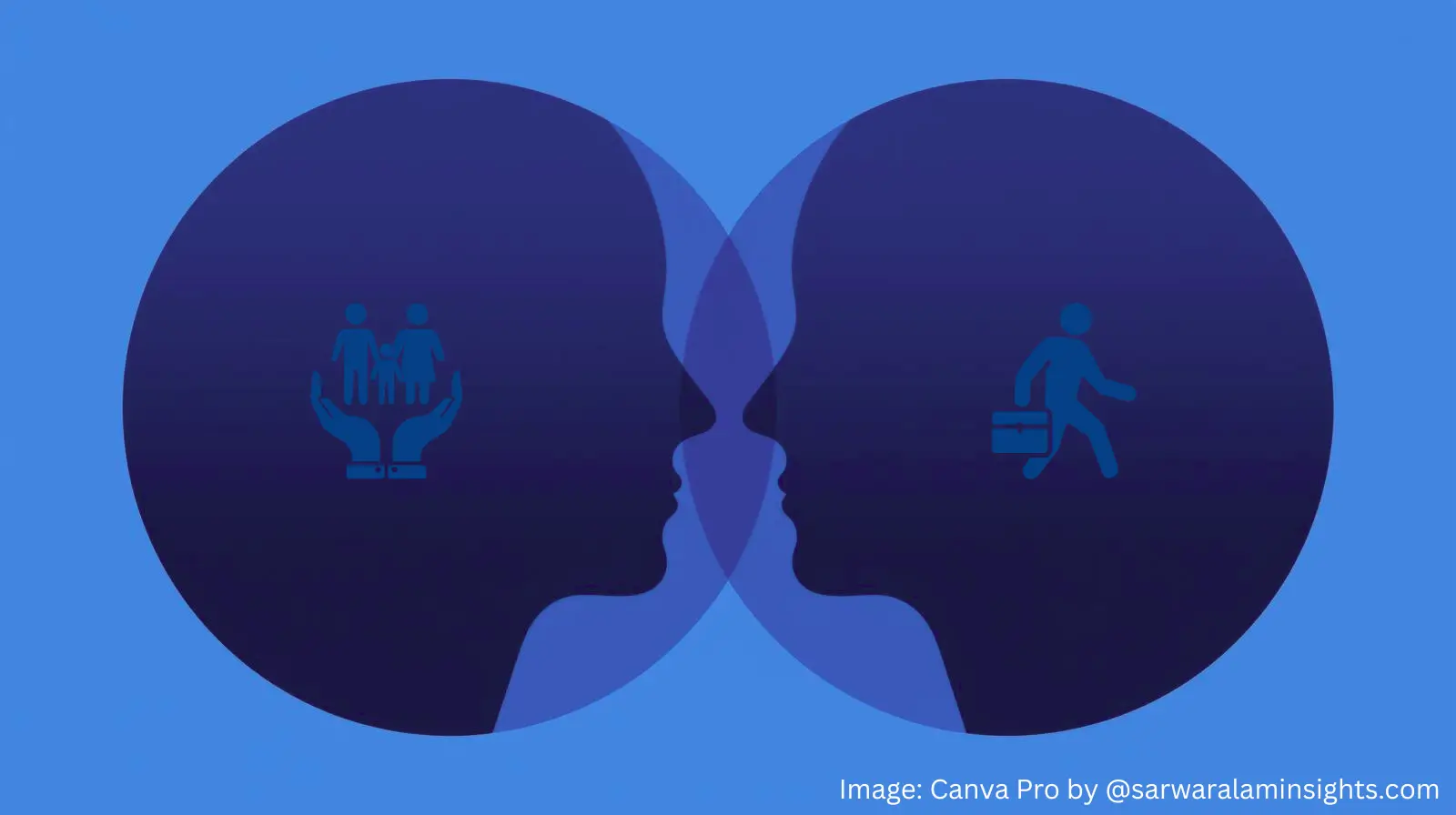 Work–Life Balance Is a Myth — Aim for Work–Life Integration Instead