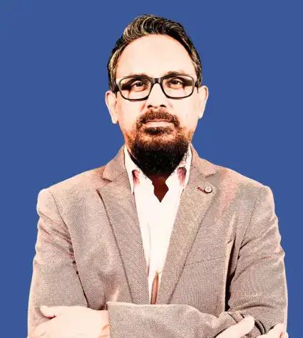 Sarwar Alam – Business Leader, Writer, Public Speaker