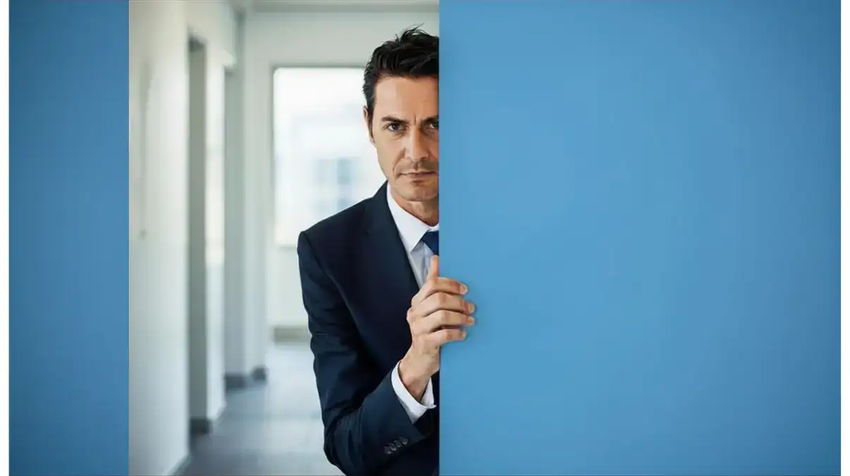 Professional insecurity among successful professionals