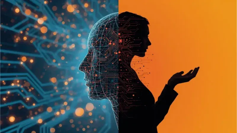 Human Judgment in the AI Era as professionals combine artificial intelligence with decision-making and leadership judgment