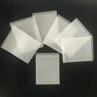 High-quality mesh fabric for filtration and industrial use.