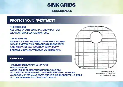 What is a Sink Grid?