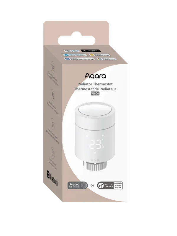 Aqara w600