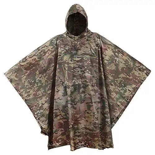 USGI Industries Military Style Poncho