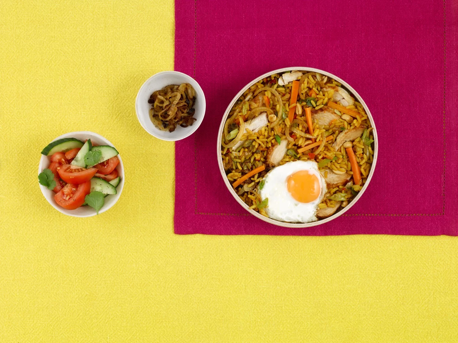 Tilda LE Indonesian_Leftover Chicken Fried Rice min