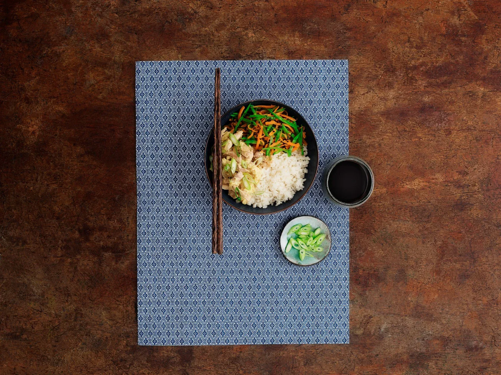 Tilda Sticky rice recipe_Oyako Donburi