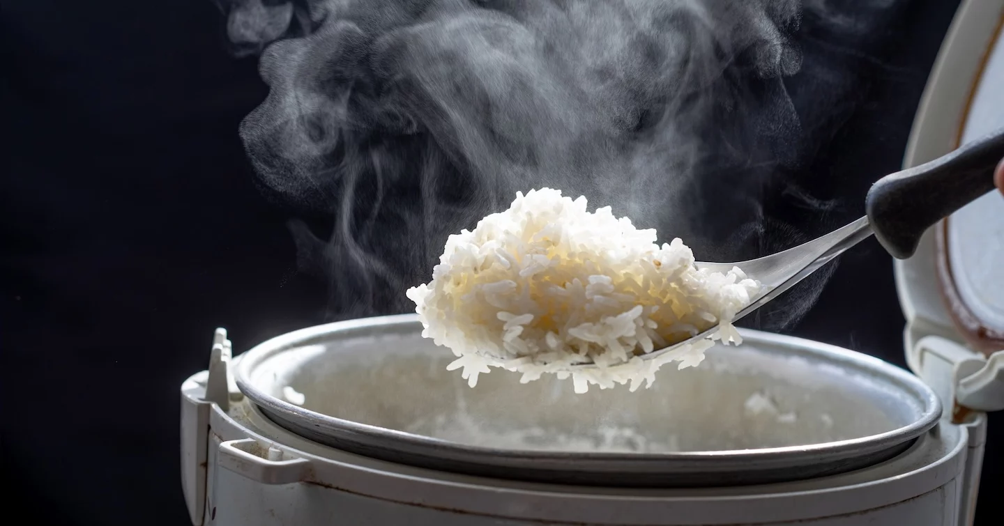 perfect basmati rice