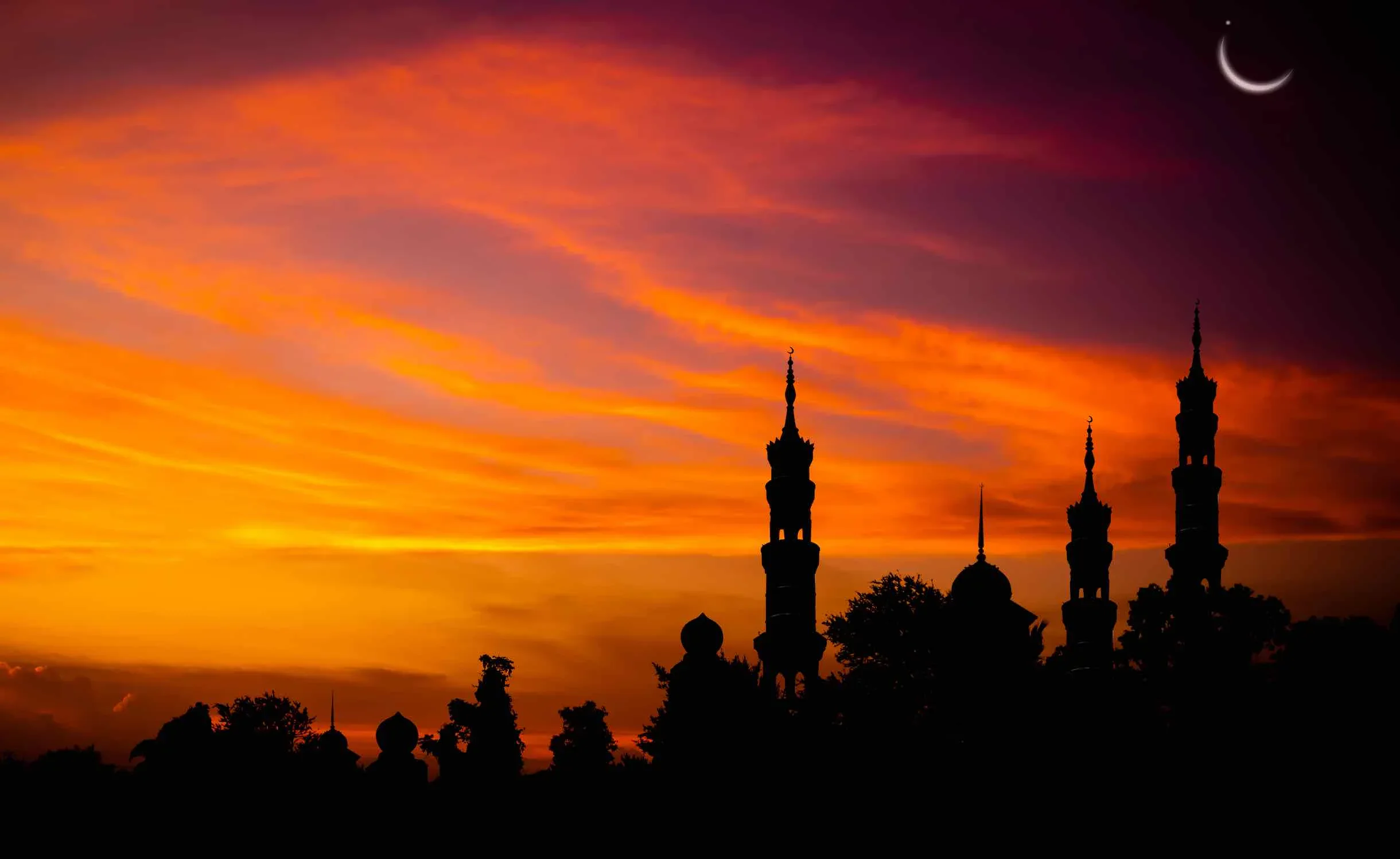 Ramadan, Eid ai-fitr