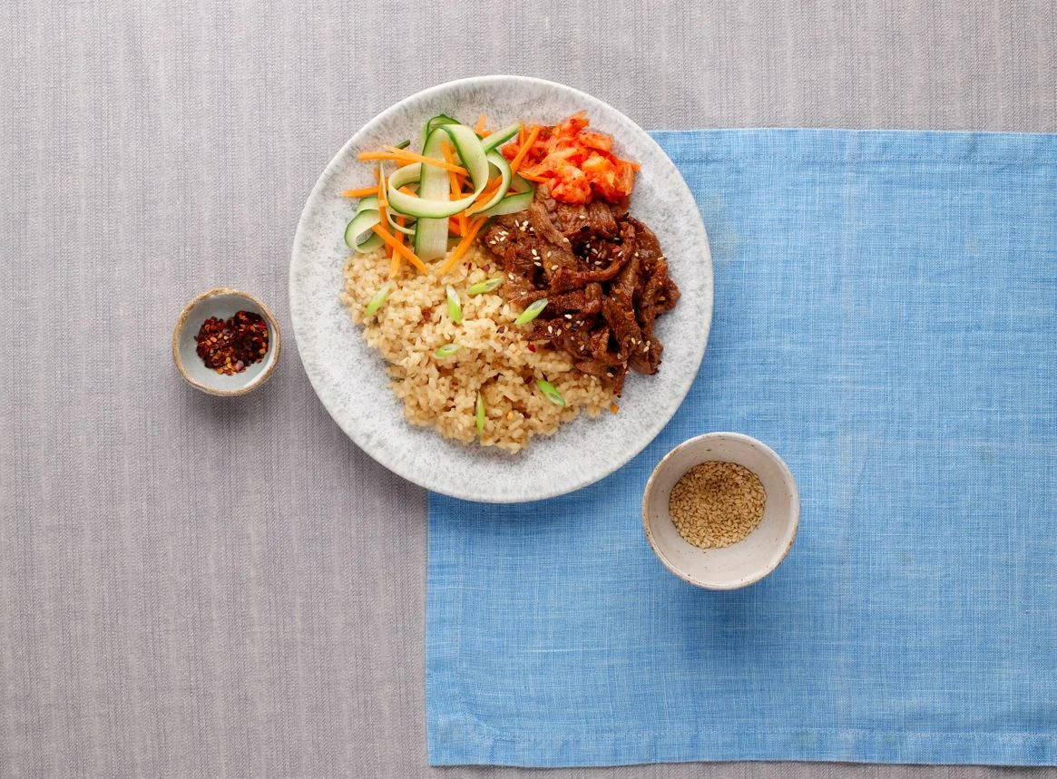 Easy Korean Bulgogi resized