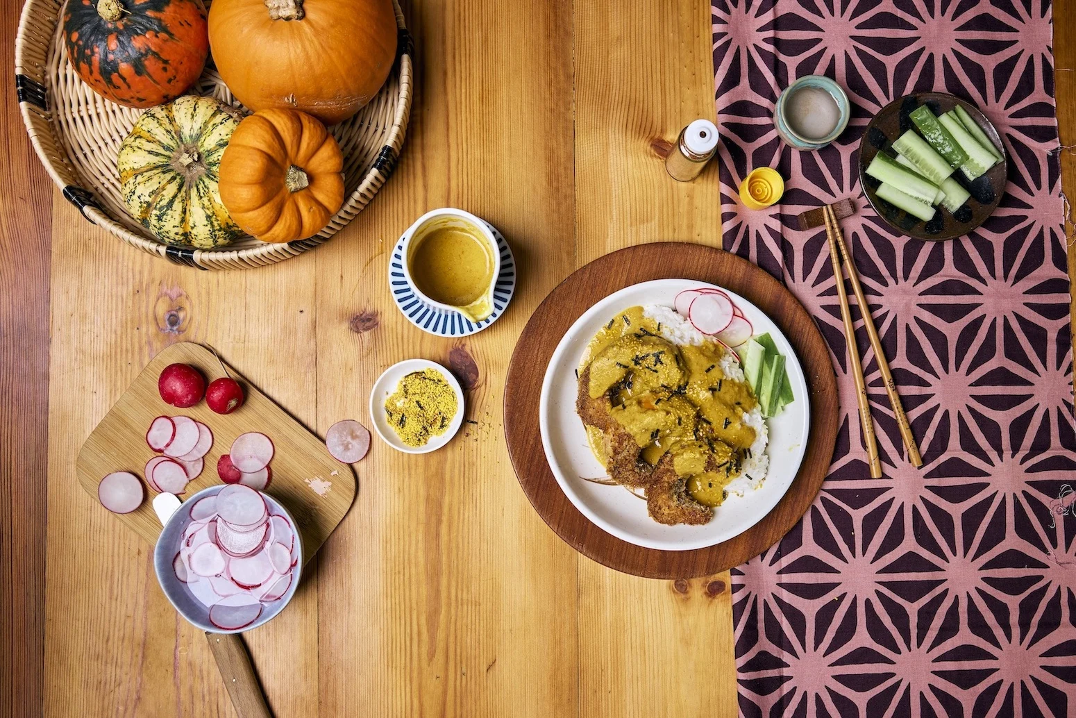 Pumpkin Katsu Curry_3669 1