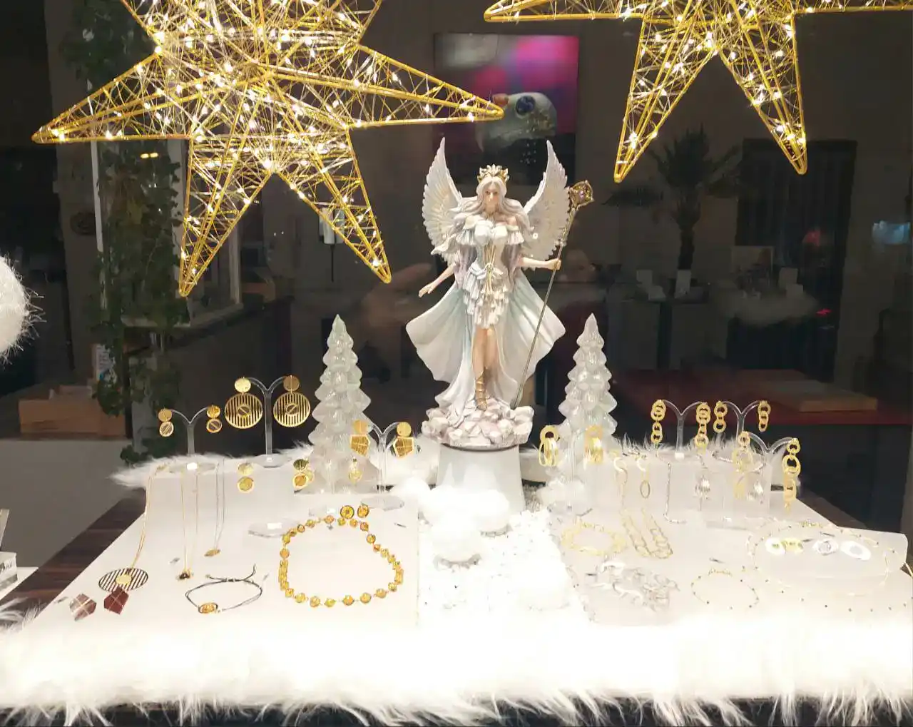 Die Schmuckwerkstatt Trolese zur Weihnachtszeit