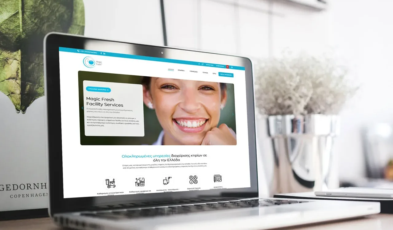 UThink Website and E-shop Development