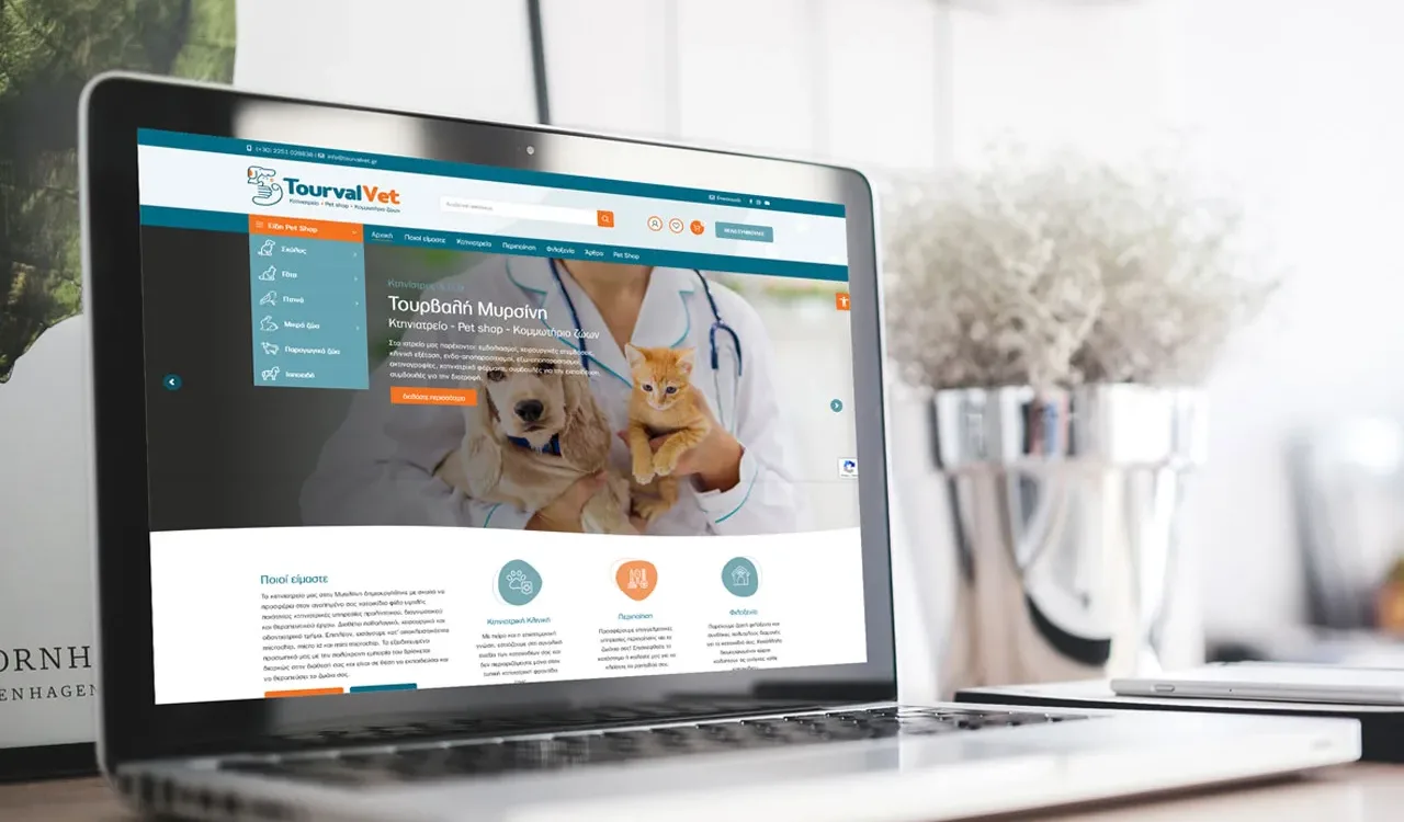 UThink Website and E-shop Development