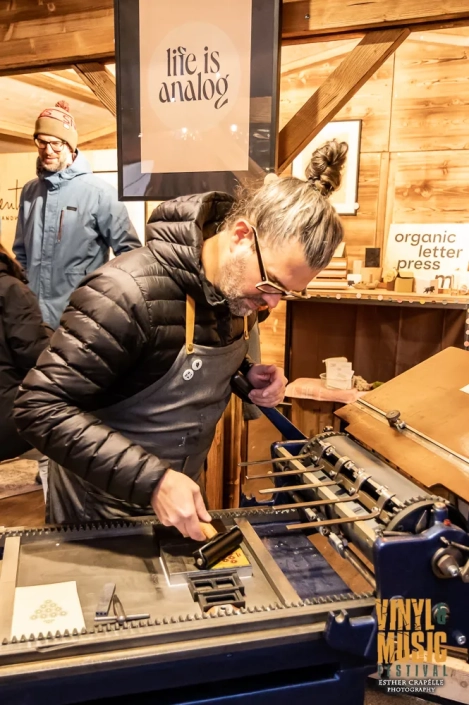 Vinyl & Music X-Mas Market | Ottakringer Weihnachtszauber 2022