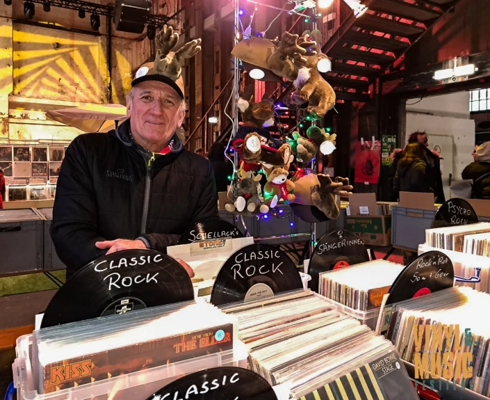 Vinyl & Music X-Mas Market 2022