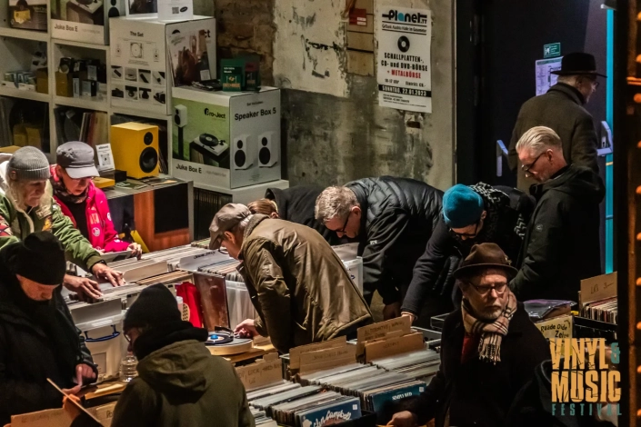 Vinyl & Music X-Mas Market 2022