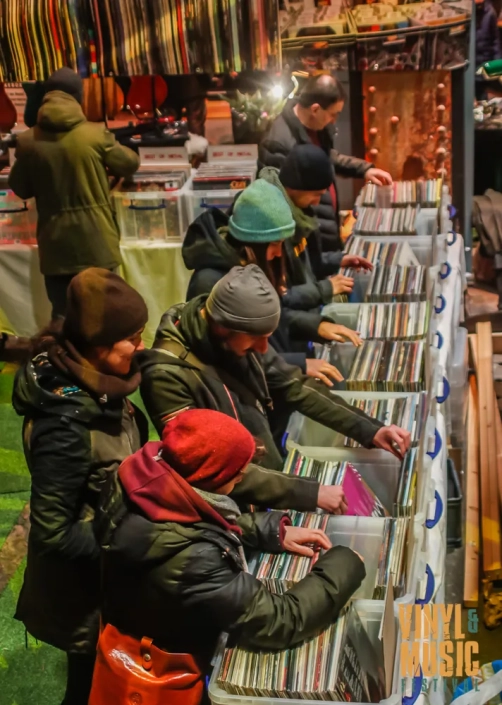 Vinyl & Music X-Mas Market 2022