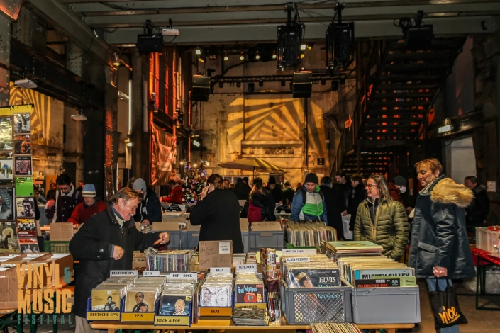 Vinyl & Music X-Mas Market 2022