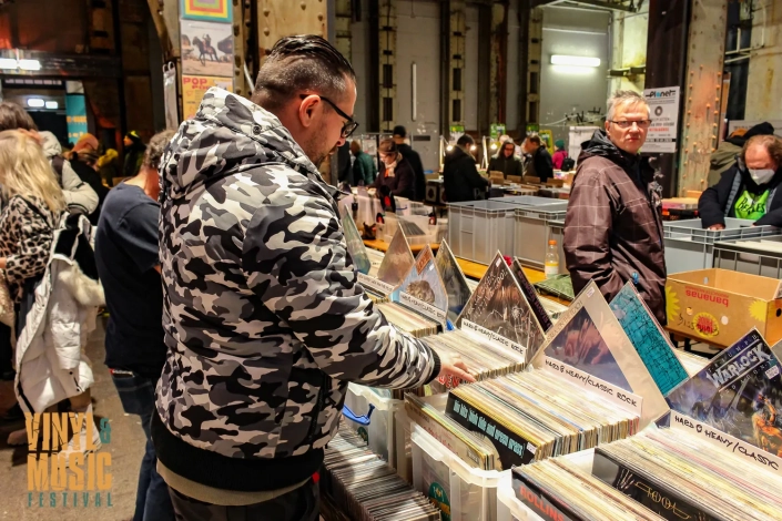 Vinyl & Music X-Mas Market 2022