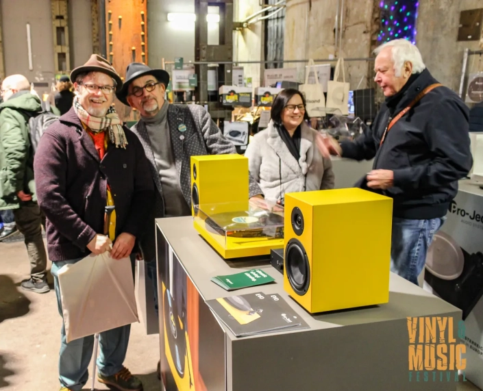 Vinyl & Music X-Mas Market 2022