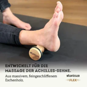 Wildfüssler Flex Massage Tendon Roller