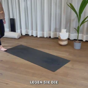 Wildfüssler Flex Massage Tendon Roller