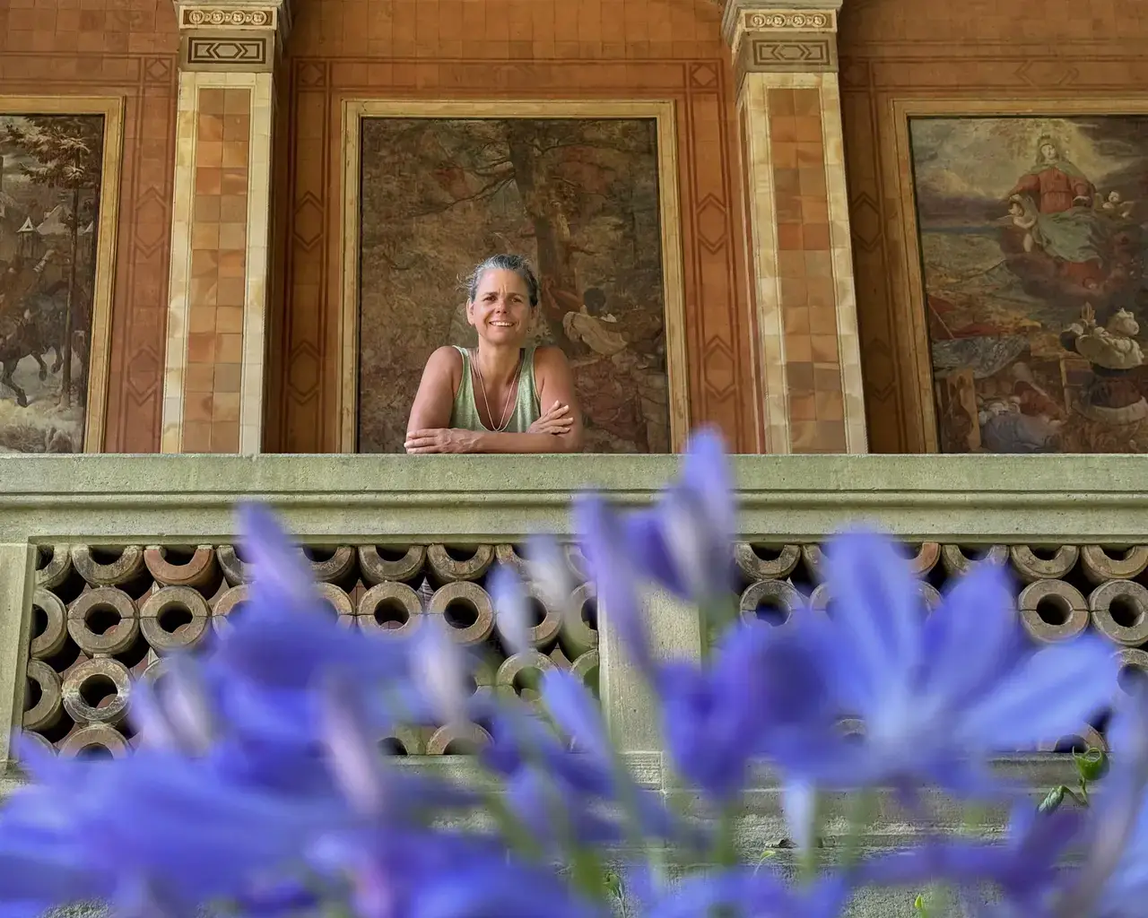 van stress naar rust