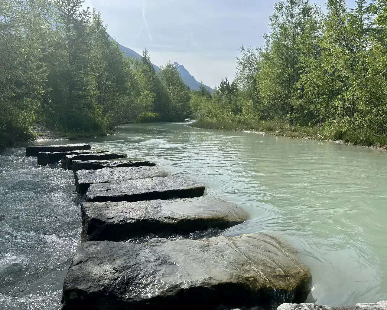 van stress naar rust