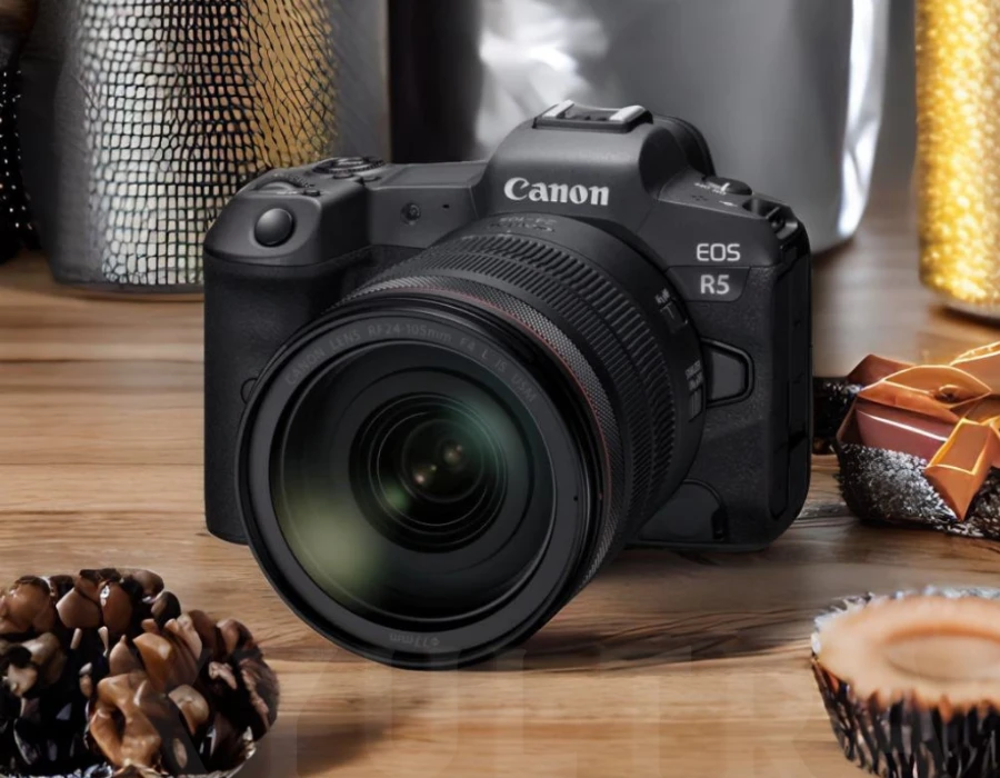 Canon EOS R5