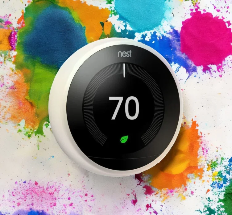 Nest Learning Thermostat