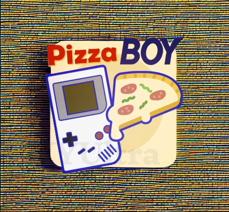 Pizza Boy GBA Emulator