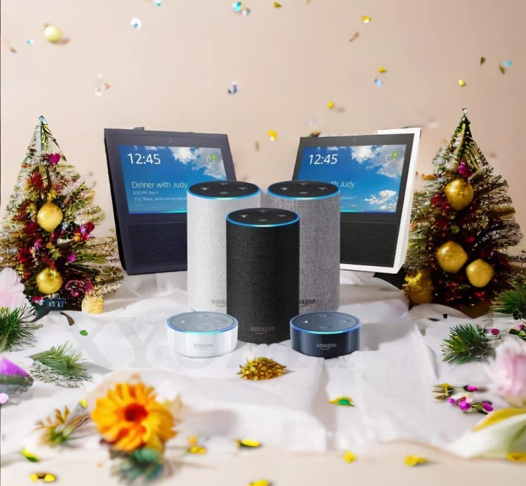 Amazon Alexa Devices