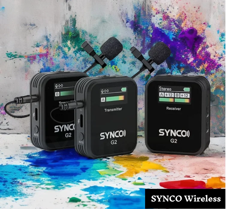 Synco G2 - The Professional's Choice