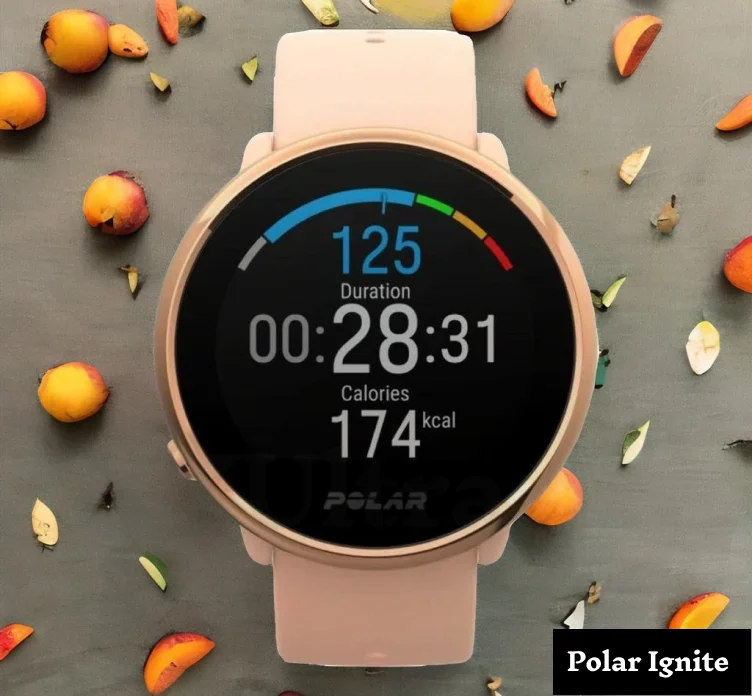 Best Overall Fitness Tracker Polar Ignite