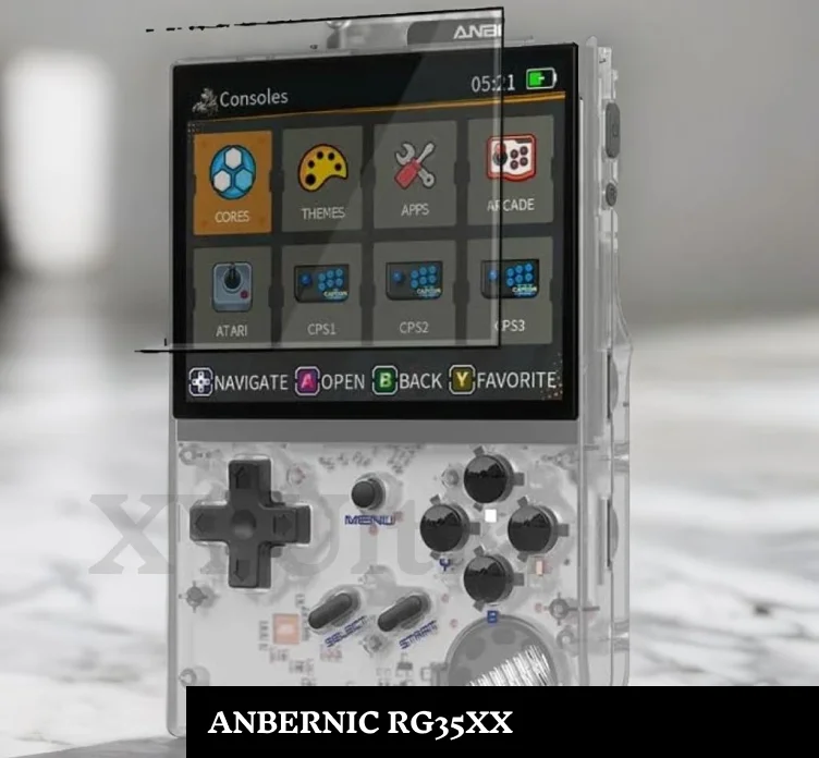 ANBERNIC RG35XX