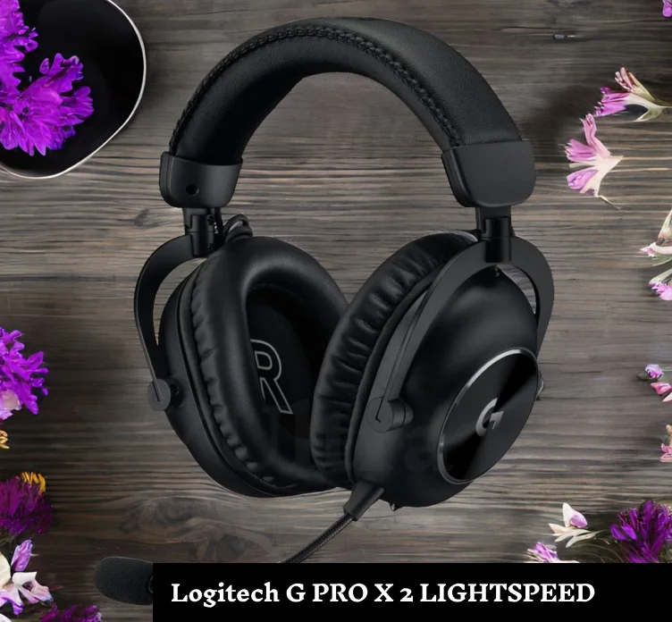 BEST LOGITECH HEADSET Logitech G PRO X 2 LIGHTSPEED Wireless