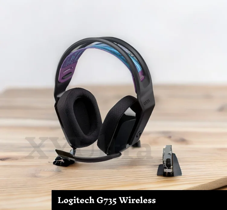 BEST MID-RANGE LOGITECH HEADSET Logitech G535 LIGHTSPEED Wireless