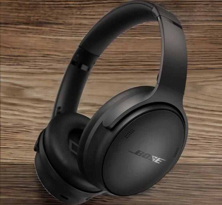 Bose Quiet Comfort Headphones The Best Wireless Over-Ear Headphones for Travel