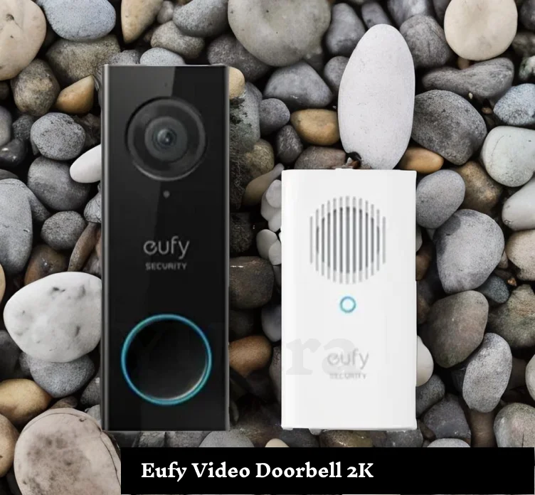 Eufy Video Doorbell 2K