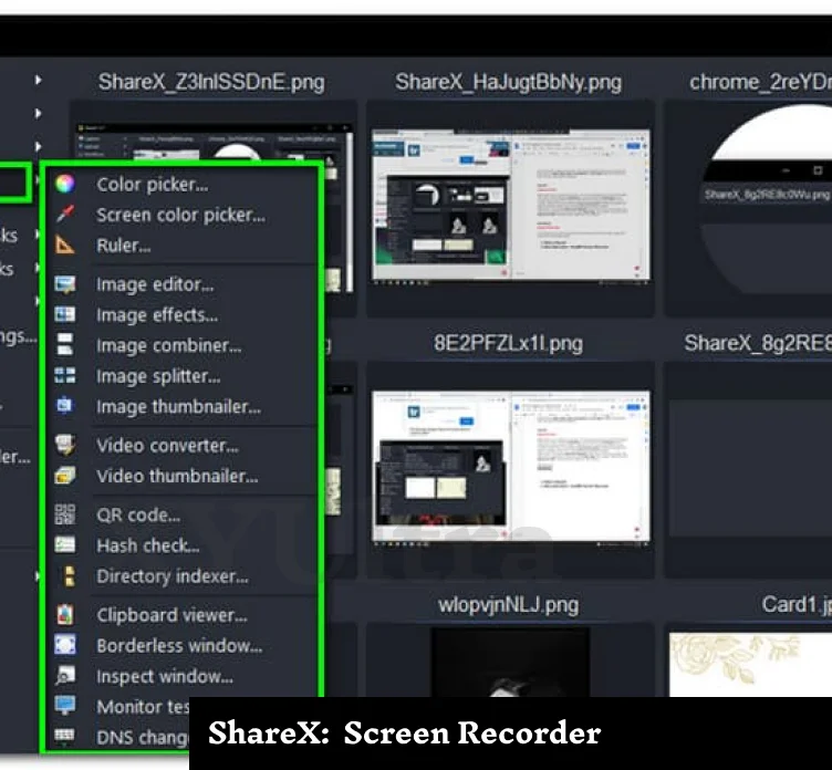 ShareX The Best Free Screen Recorder with Annotation Tools