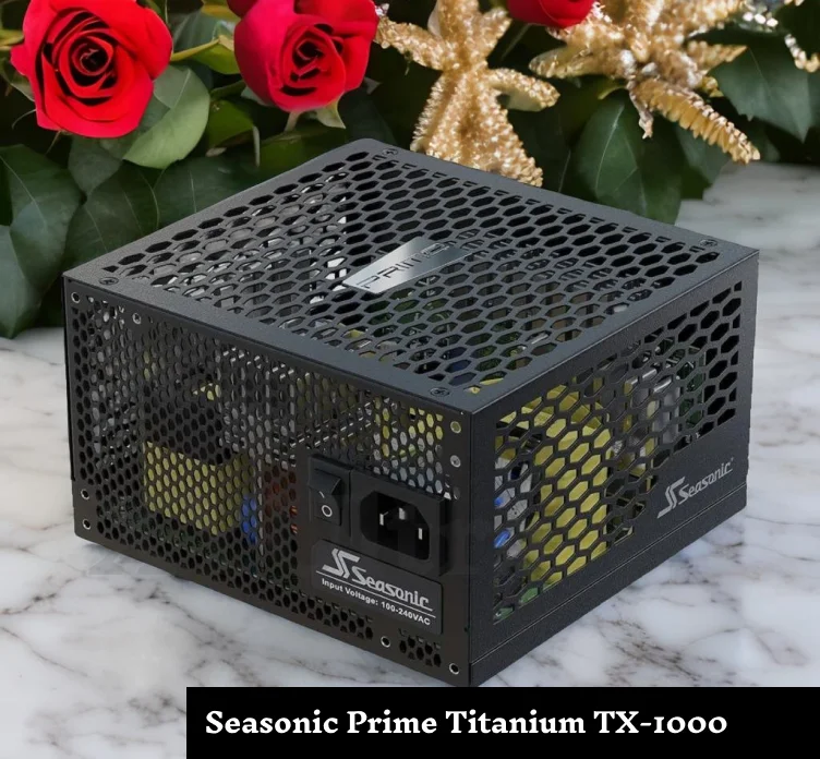 Seasonic Prime Titanium TX-1000 The Best 1KW Power Supply