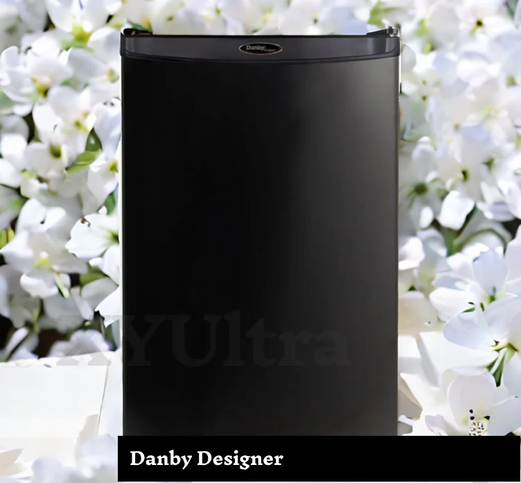 Danby DCR044A2BSLDD Compact Refrigerator