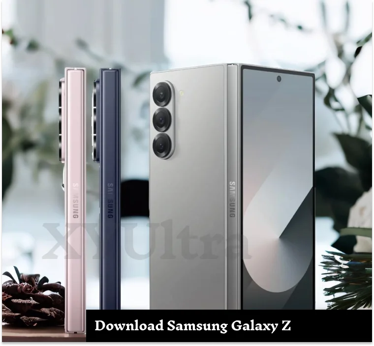 Download Samsung Galaxy Z