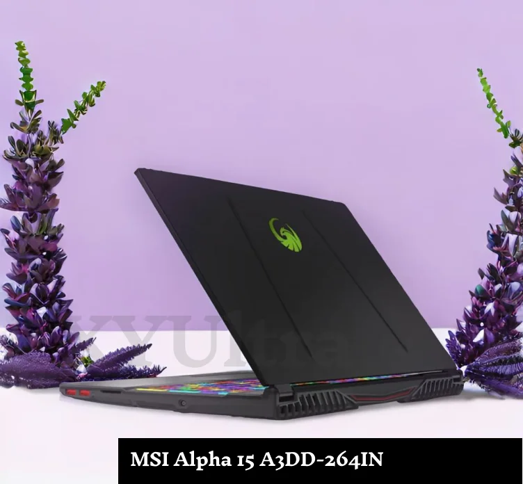 Top 5 Stylish MSI Gaming Laptops Under ₹ 1 Lakh for 2024