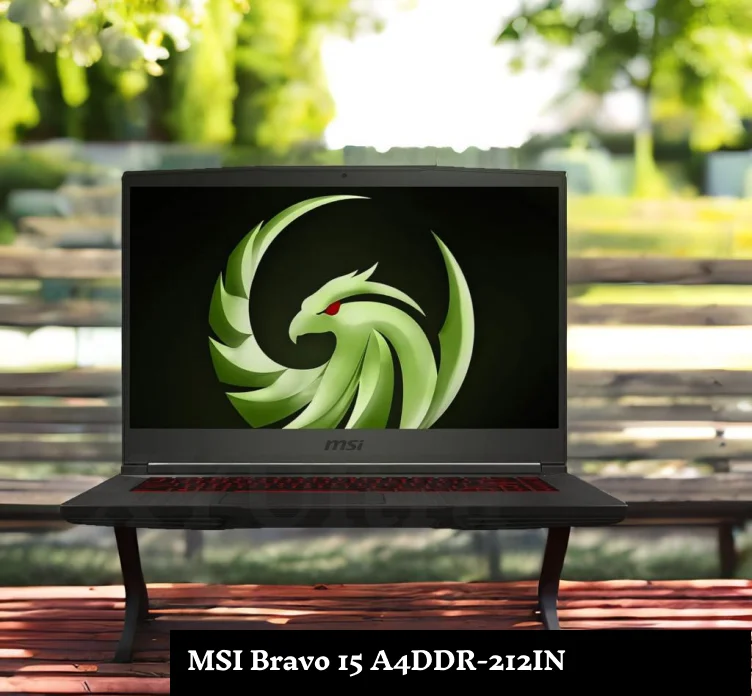 MSI Bravo 15 A4DDR-212IN