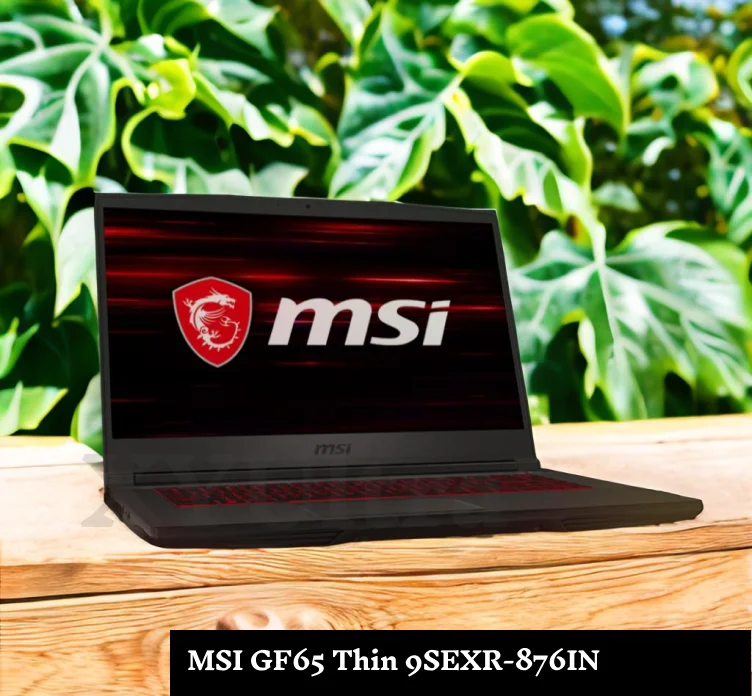 MSI GF65 Thin 9SEXR-876IN