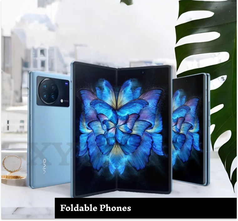 elaboration of Foldable Phones