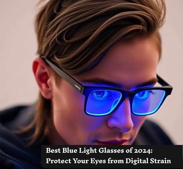 Best Blue Light Glasses of 2024: Protect Your Eyes from Digital Strain