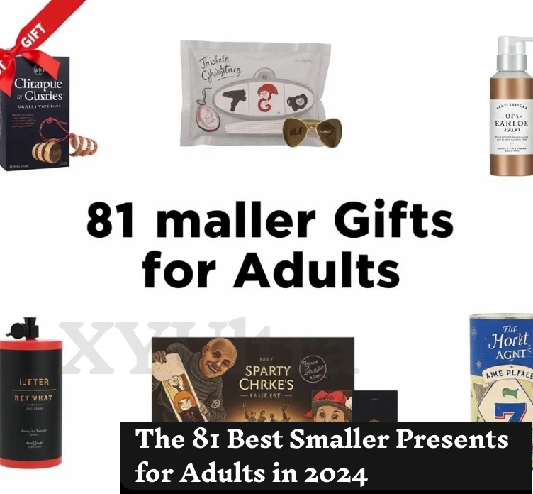 The 81 Best Smaller Presents for Adults in 2024