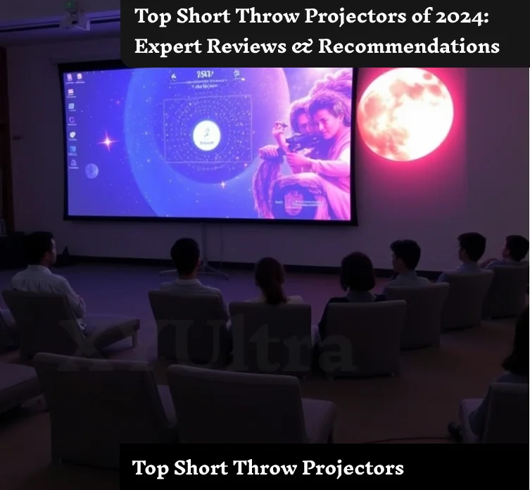 Top Short Throw Projectors of 2024: Expert Reviews & Recommendations